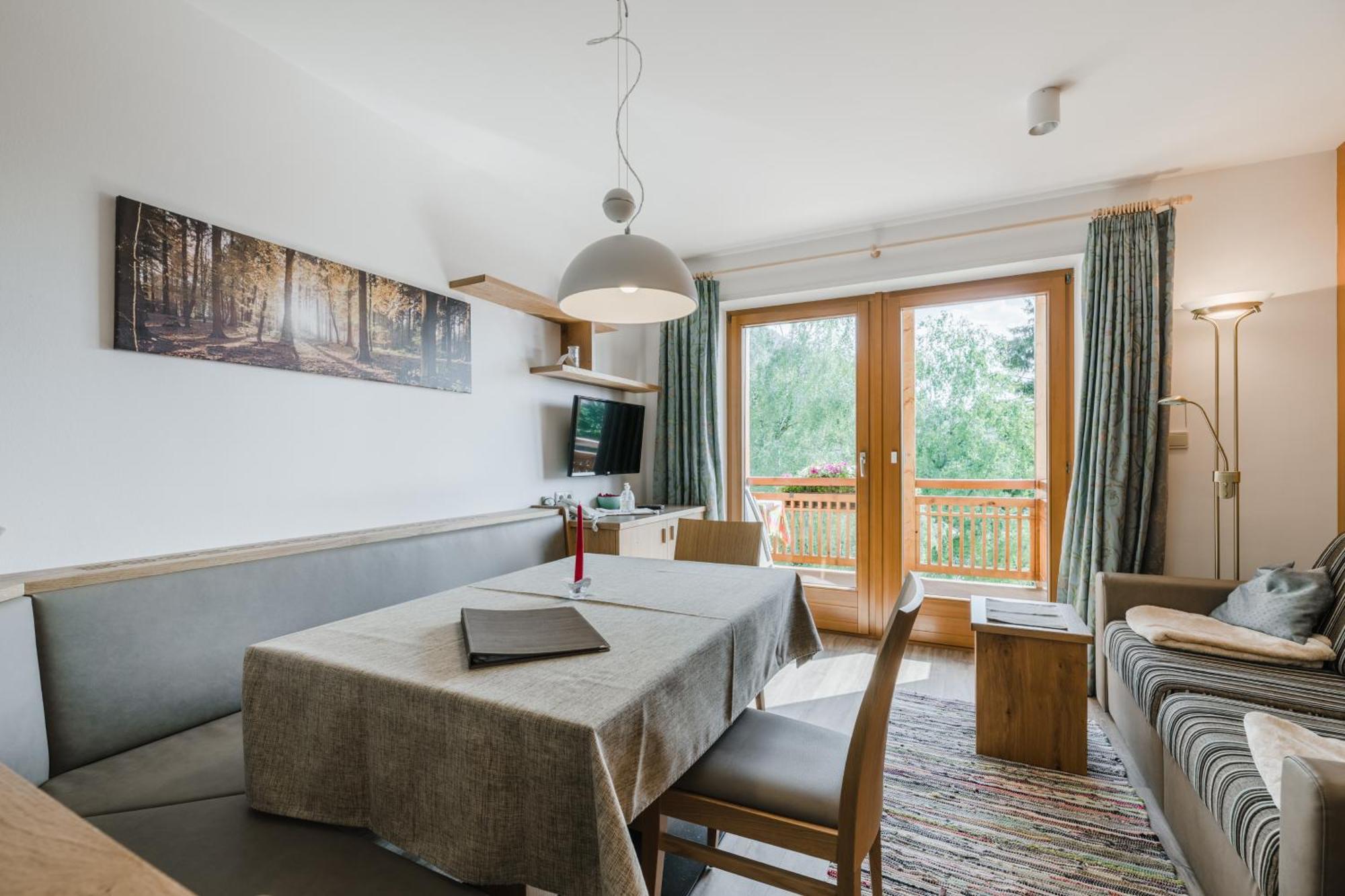 Residence Erika - Apartments, Breakfast & Sauna 修希 外观 照片