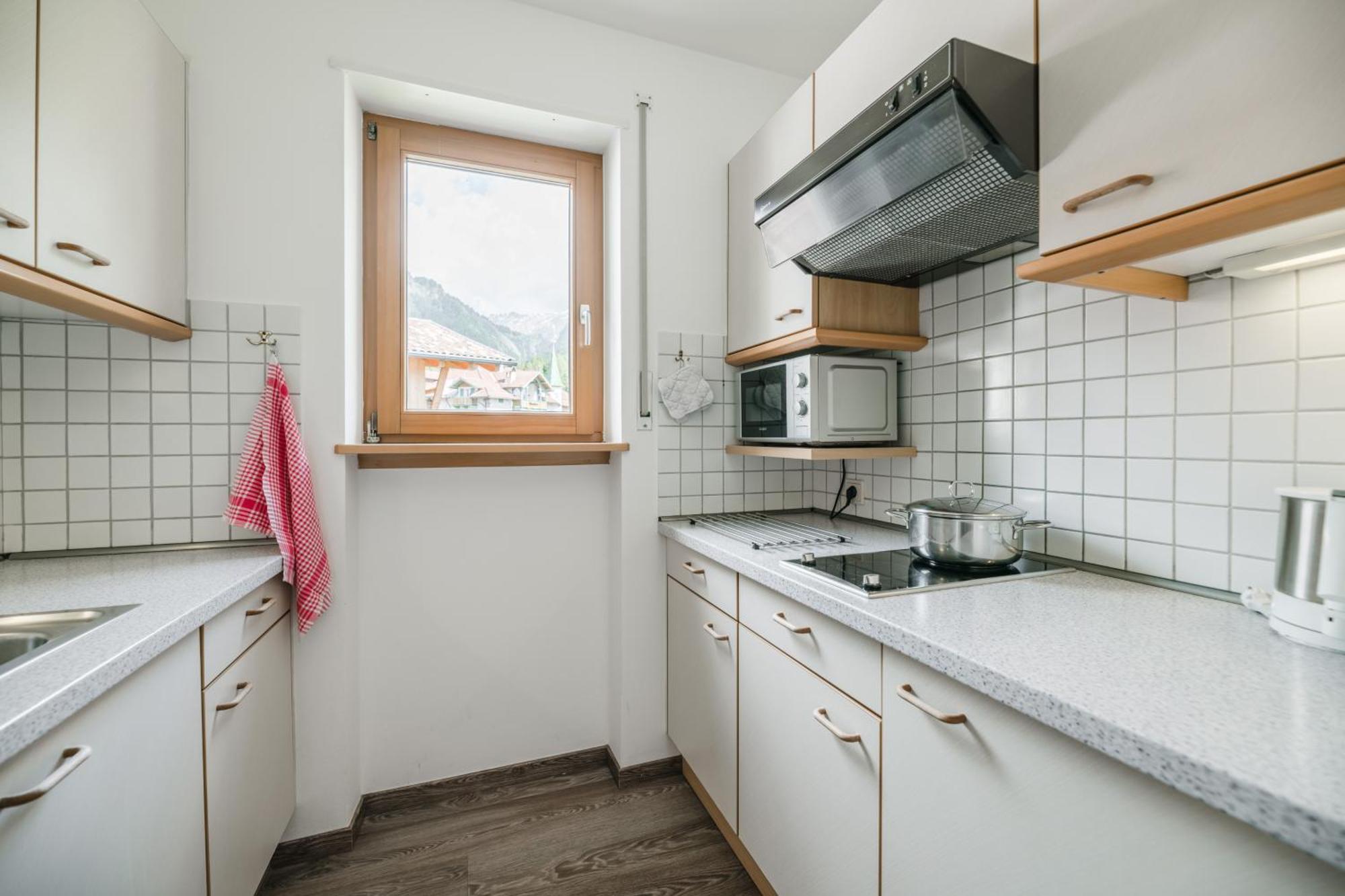 Residence Erika - Apartments, Breakfast & Sauna 修希 外观 照片