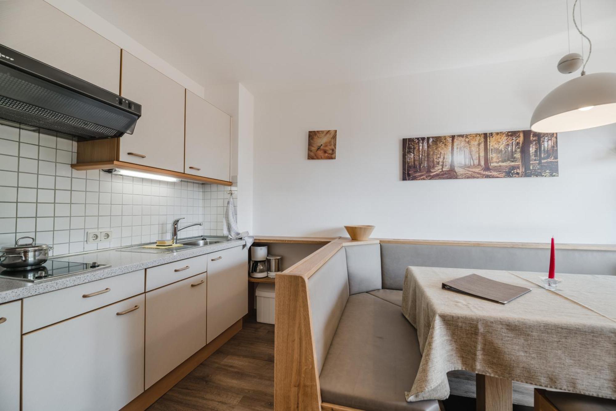 Residence Erika - Apartments, Breakfast & Sauna 修希 外观 照片