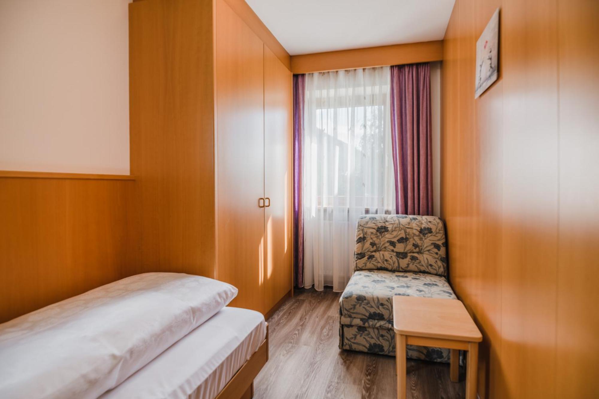 Residence Erika - Apartments, Breakfast & Sauna 修希 外观 照片