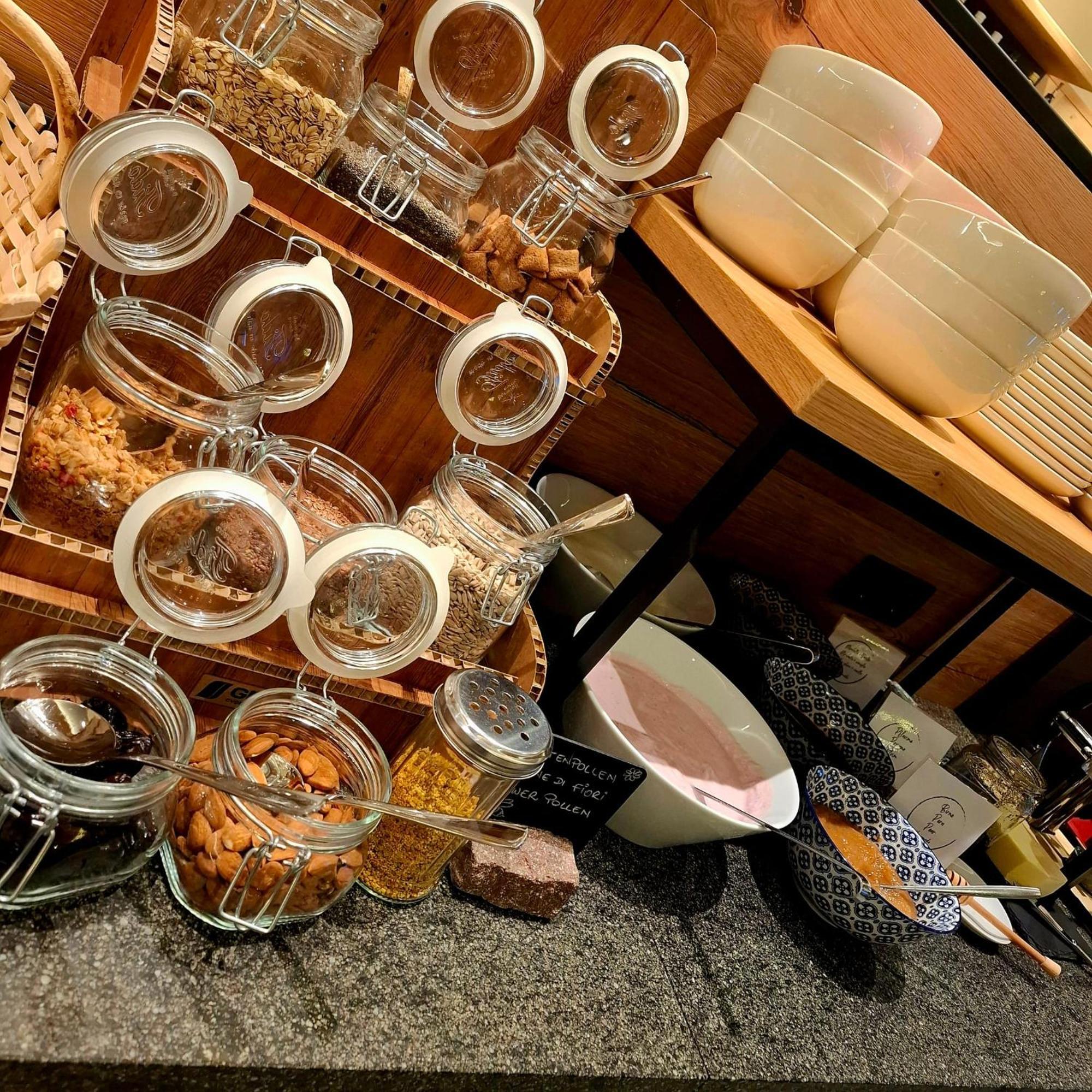 Residence Erika - Apartments, Breakfast & Sauna 修希 外观 照片