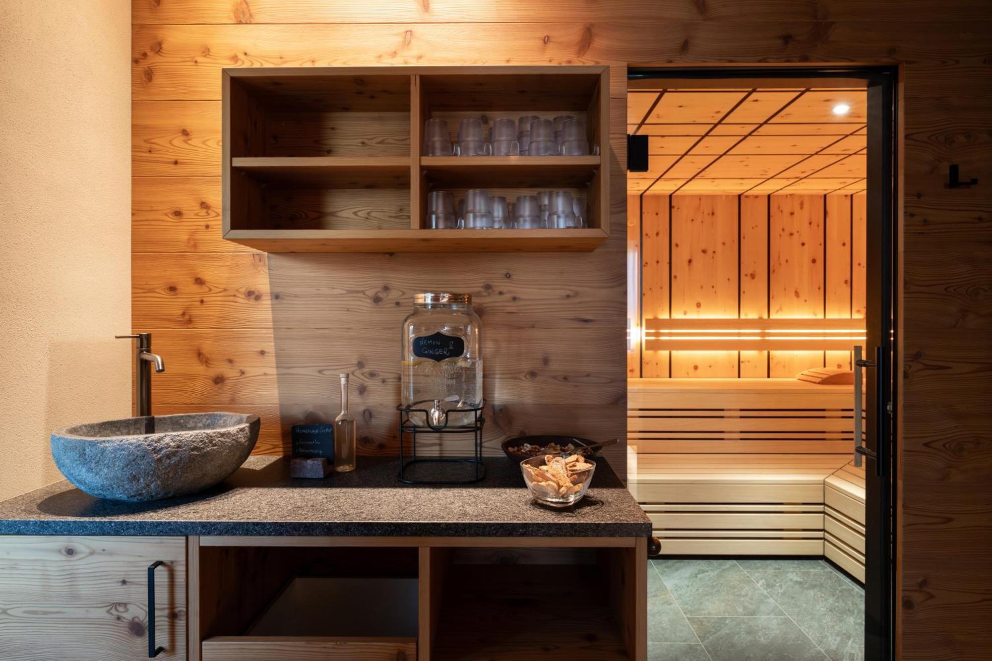 Residence Erika - Apartments, Breakfast & Sauna 修希 外观 照片